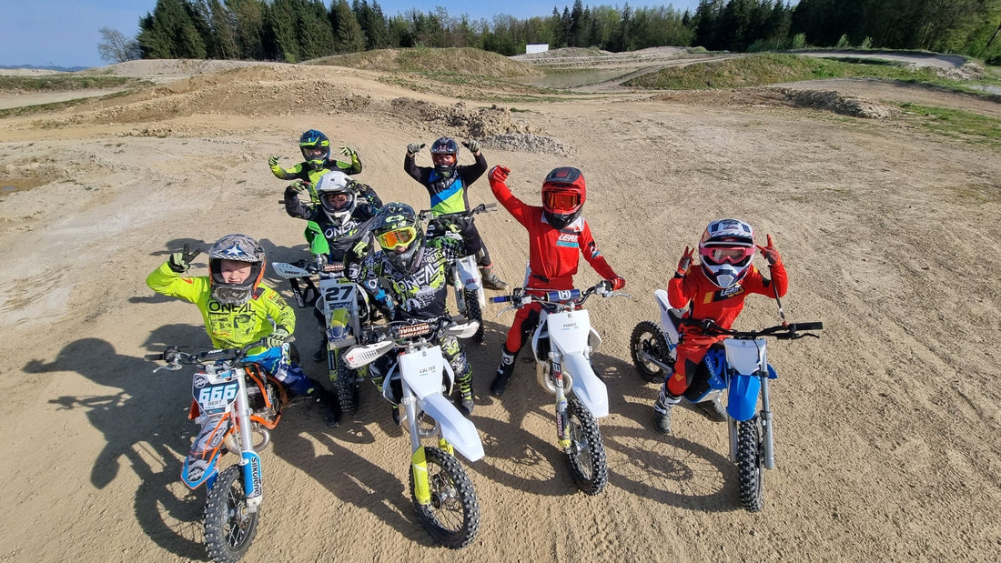 Otroci - Myteam Moto.Shop