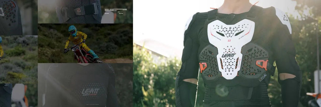 Zaščita telesa - Myteam Moto.Shop