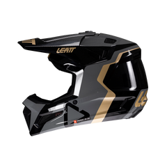 Otroška motokros čelada 3.5 z vključenimi očali