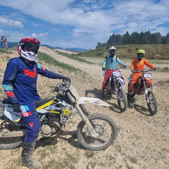 Najem MOTOKROS in MINIKROS motorja