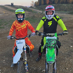 Najem MOTOKROS in MINIKROS motorja