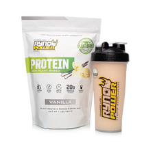 PROTEINI VEGANSKI ČOKOLADA, VANILIJA