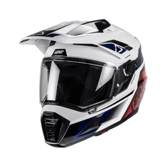 ADV čelada 8.5 z očali 4.5 Velocity - Myteam Moto.Shop