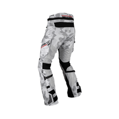 ADV letne motoristične hlače Flowtour 7.5, lahke in nepremočljive - Myteam Moto.Shop