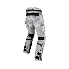 ADV letne motoristične hlače Flowtour 7.5, lahke in nepremočljive - Myteam Moto.Shop