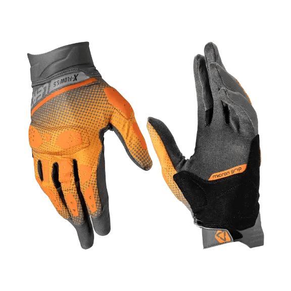 ADV rokavice X - FLOW 5.5 kratke - Myteam Moto.Shop