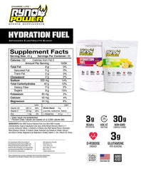 HYDRATION FUEL - Myteam Moto.Shop