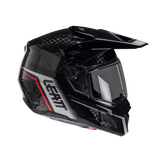 Karbonska čelada ADV 9.5 z očali 4.5 Iriz - Myteam Moto.Shop