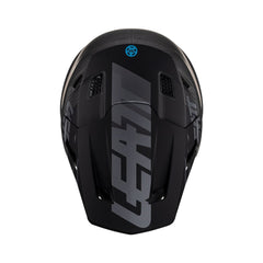 Lahka karbonska motokros čelada 9.5 z očali - Myteam Moto.Shop