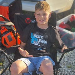 Majica MyTeam Motocross otroška - Myteam Moto.Shop