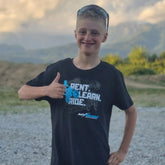 Majica MyTeam Motocross otroška - Myteam Moto.Shop