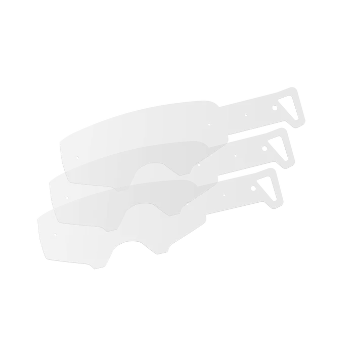 Nadomestni tear - off Vizion Standard - Myteam Moto.Shop