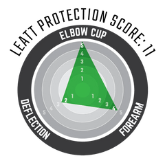 Otroški ščitnik za komolce 5.0 JUNIOR / MINI - Myteam Moto.Shop