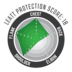 Otroški ščitnik za telo 5.5 PRO HD - Myteam Moto.Shop