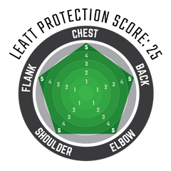 Ščitnik za telo 6.5 - Myteam Moto.Shop