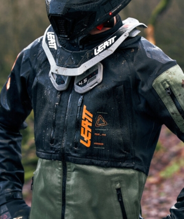 Enduro in adventure jakne