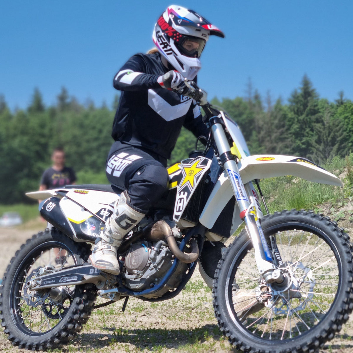 Najem MOTOKROS in MINIKROS motorja