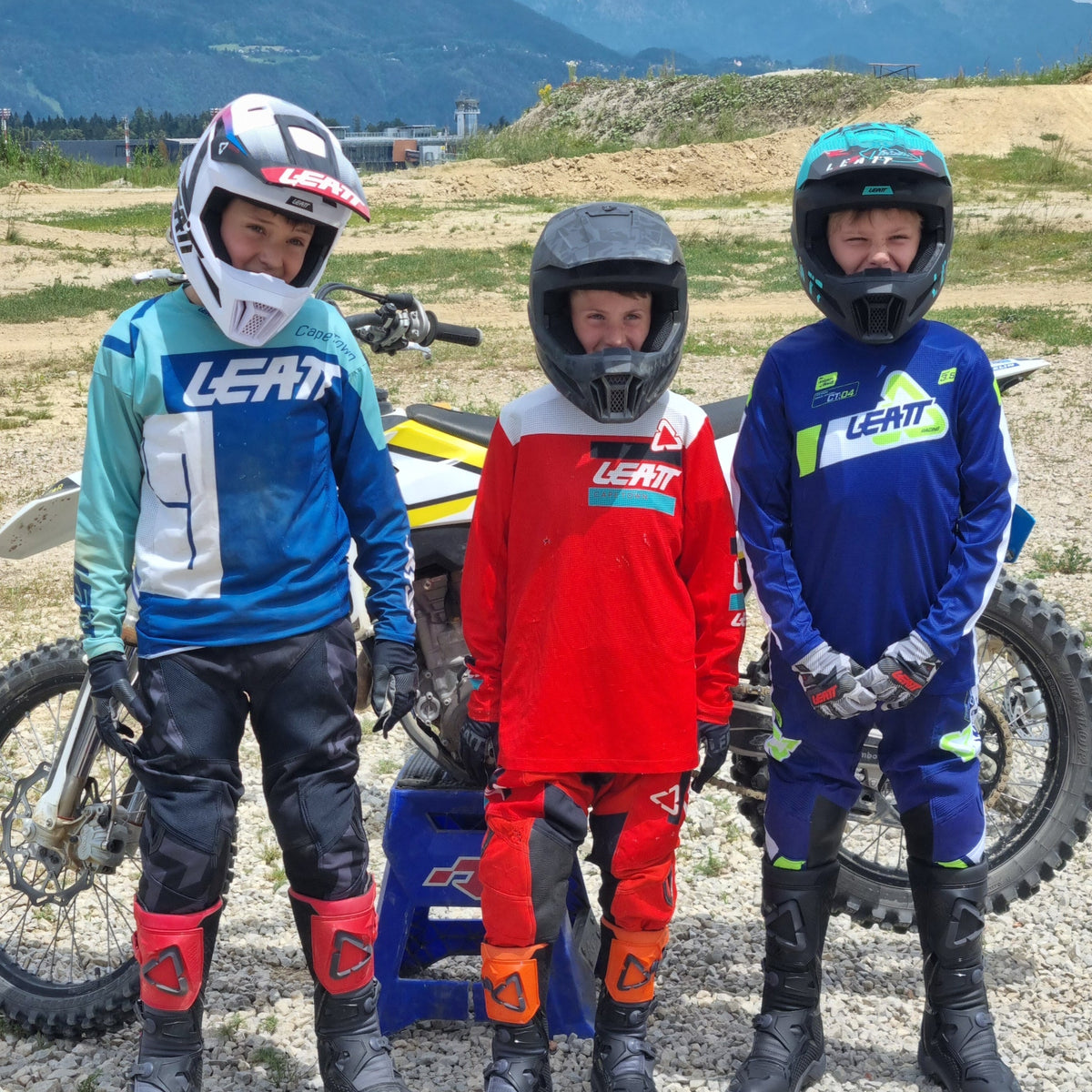 Najem MOTOKROS in MINIKROS motorja