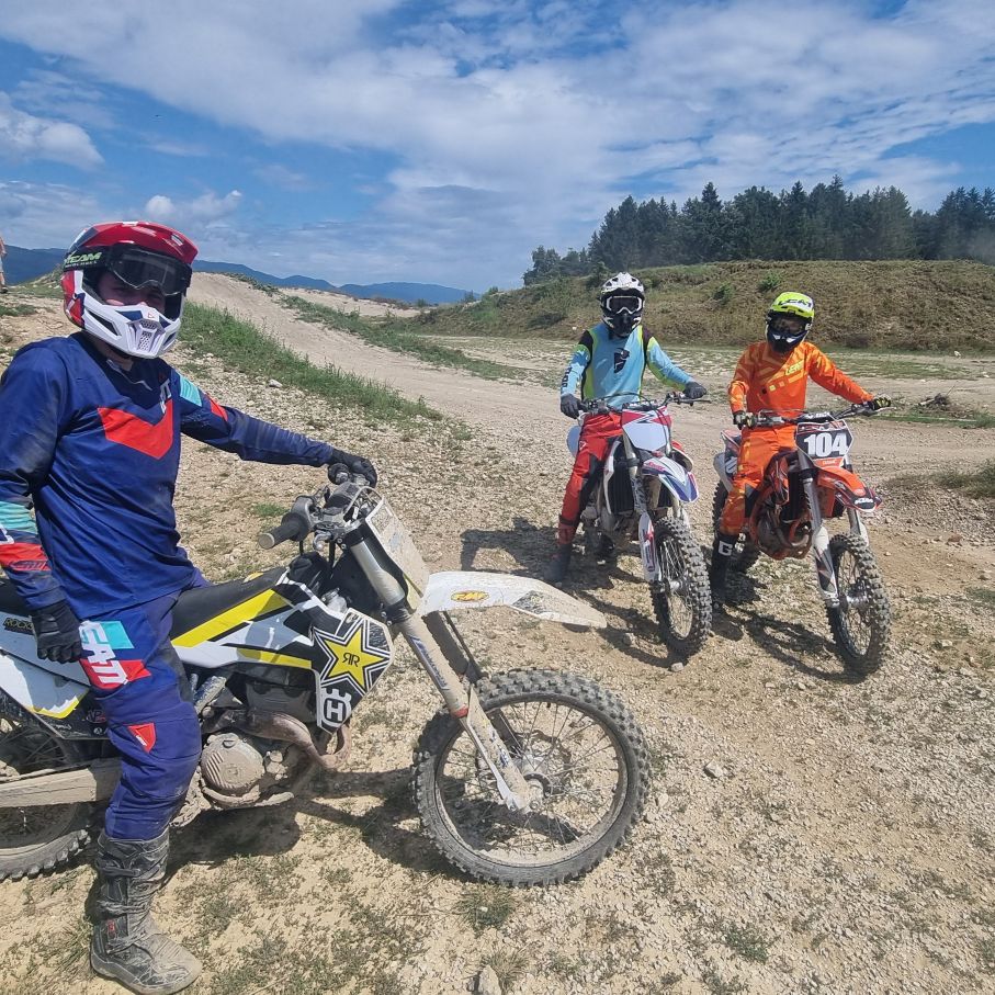 Paket ZAČETNIK | 2-urni tečaj