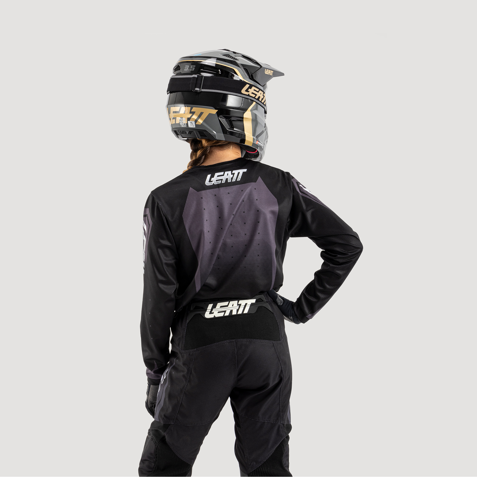 Otroški Motokros komplet Leatt 3.5 2025