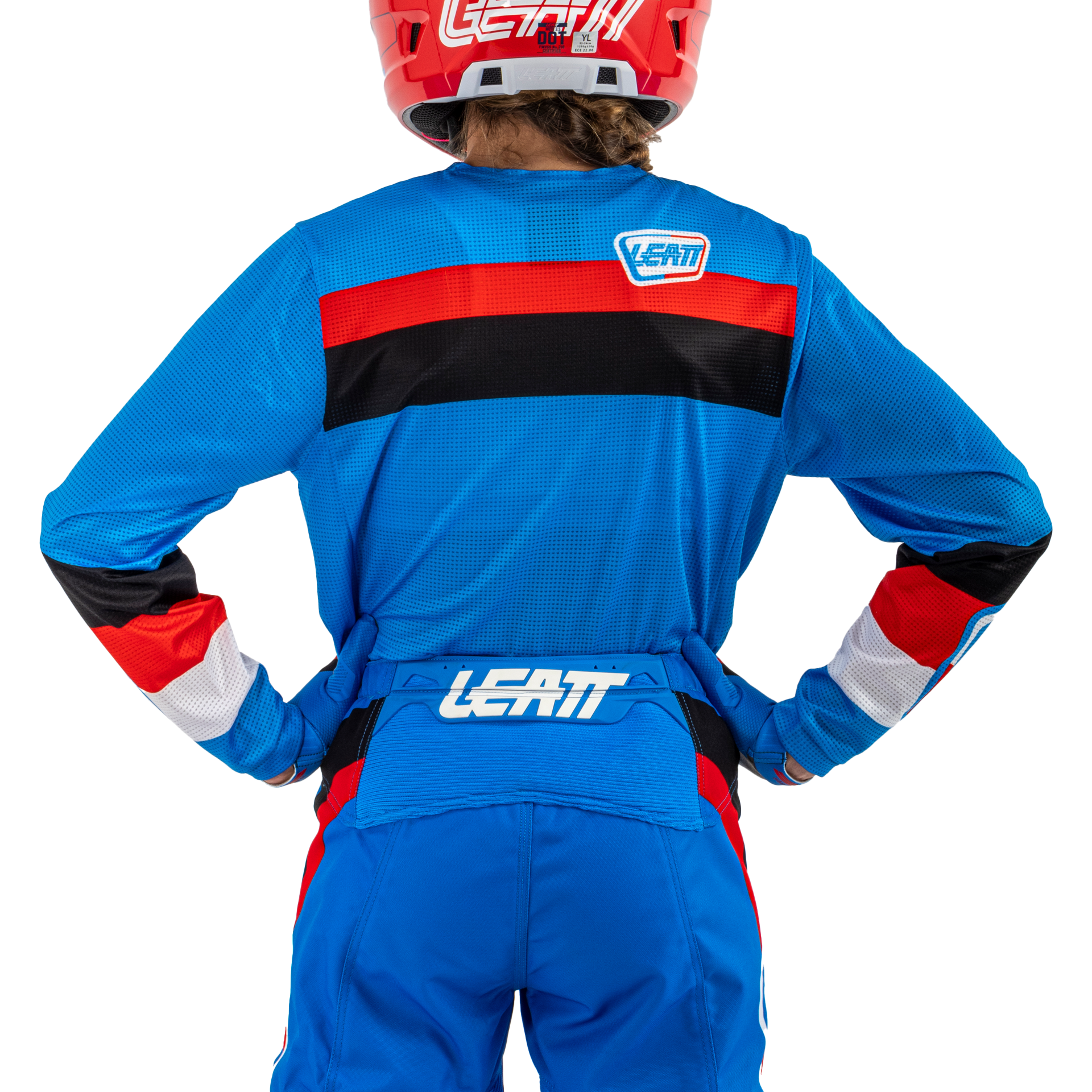 Otroški Motokros komplet Leatt 3.5 2025
