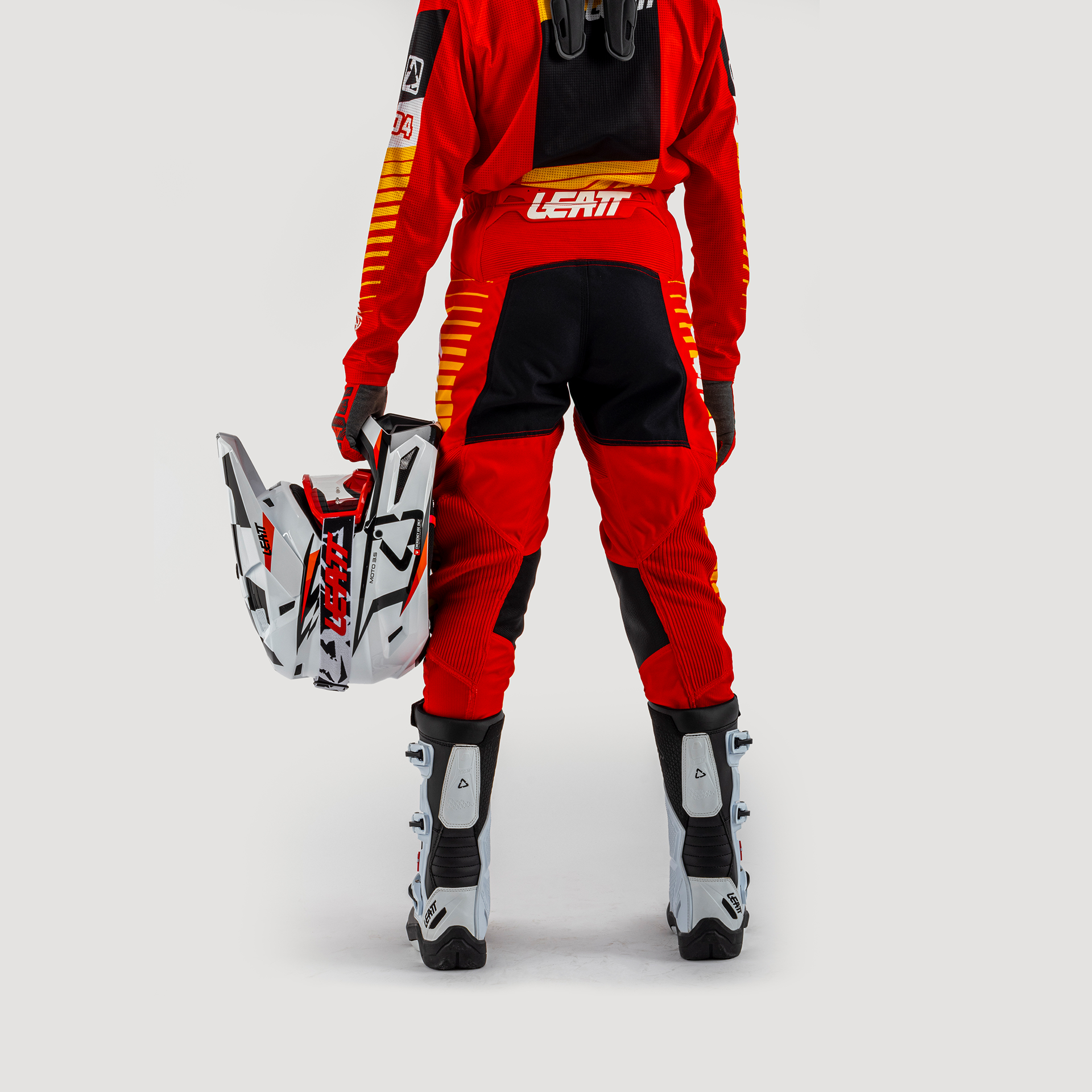Otroški Motokros komplet Leatt 3.5 2025