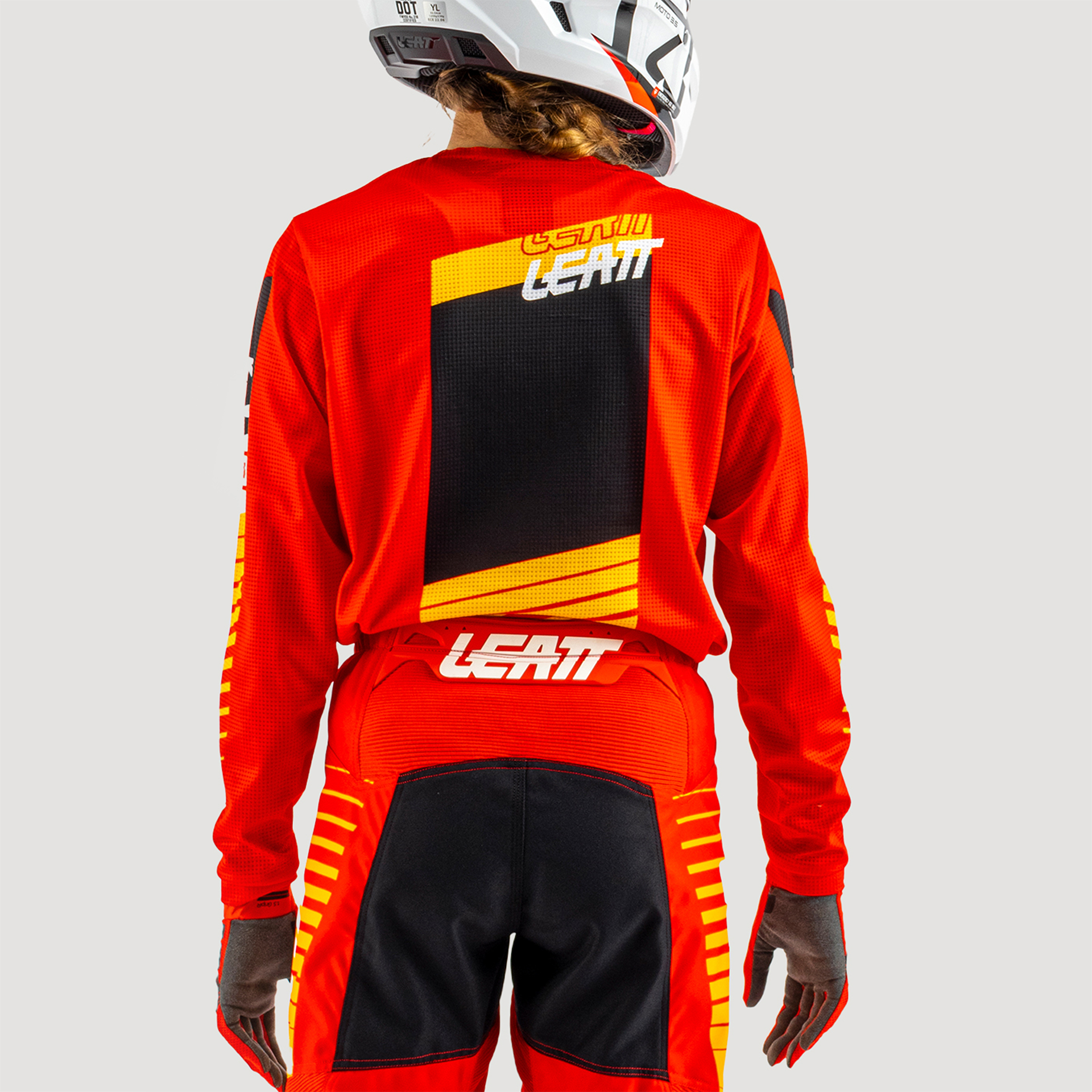 Otroški Motokros komplet Leatt 3.5 2025