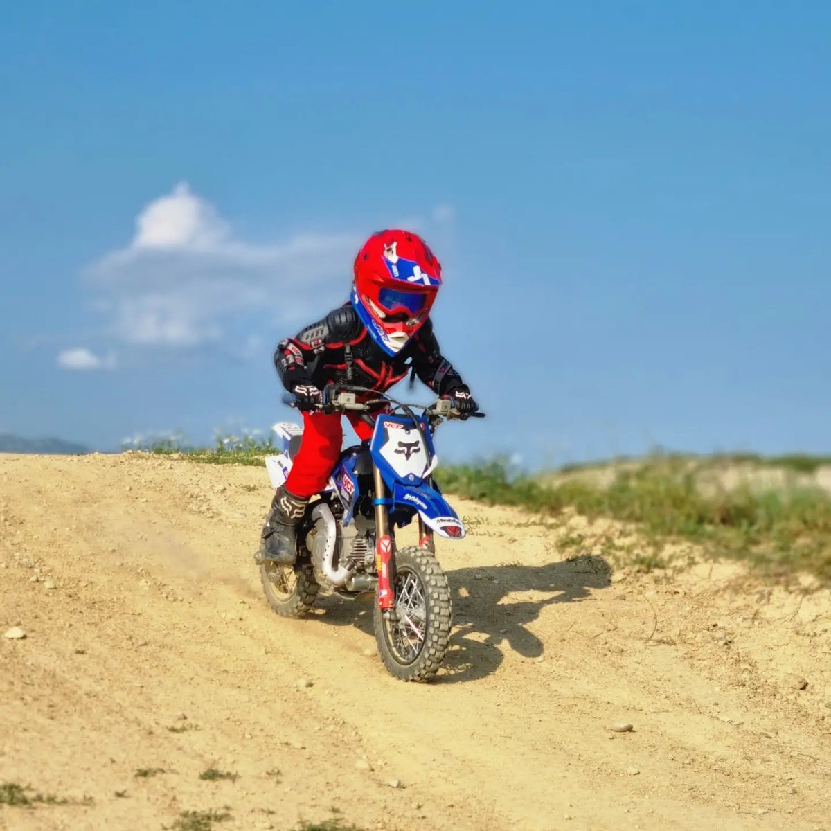 Najem MOTOKROS in MINIKROS motorja