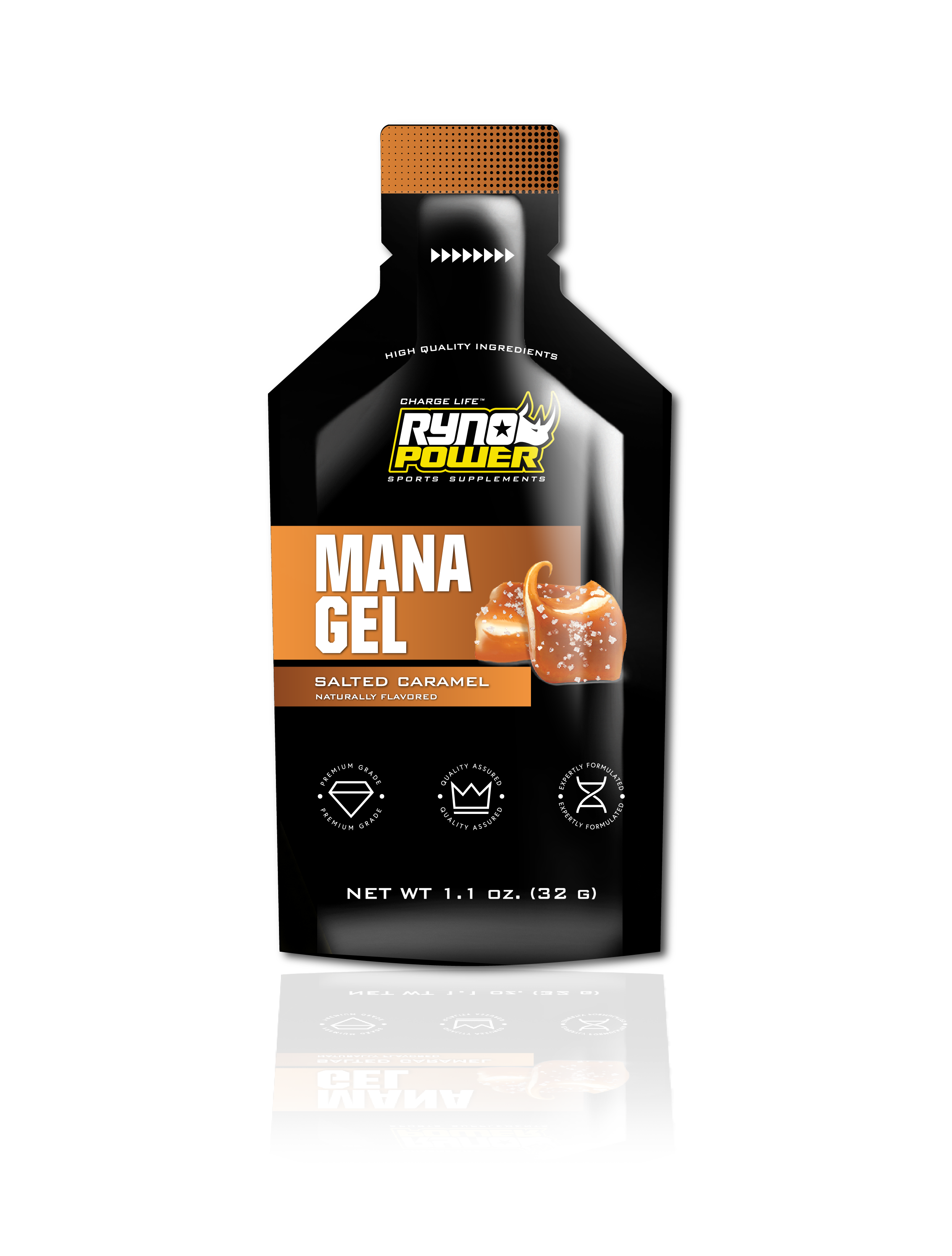 RYNO POWER MANA GEL