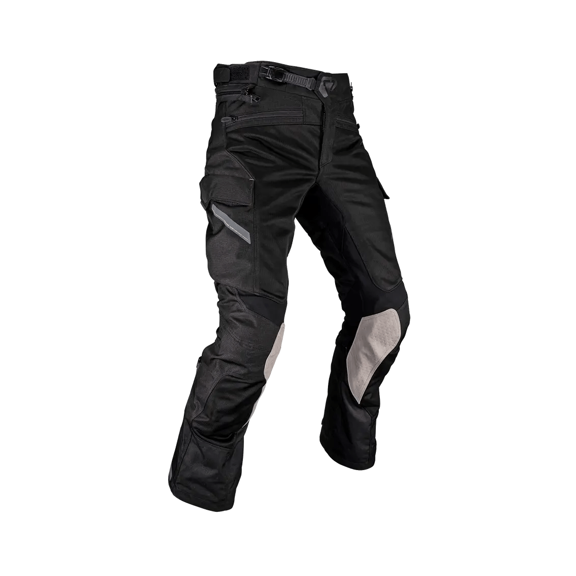 ADV letne motoristične hlače Flowtour 7.5, lahke in nepremočljive - Myteam Moto.Shop