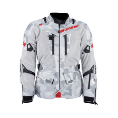 ADV Poletna motoristična jakna Flowtour 7.5, lahka in nepremočljiva - Myteam Moto.Shop