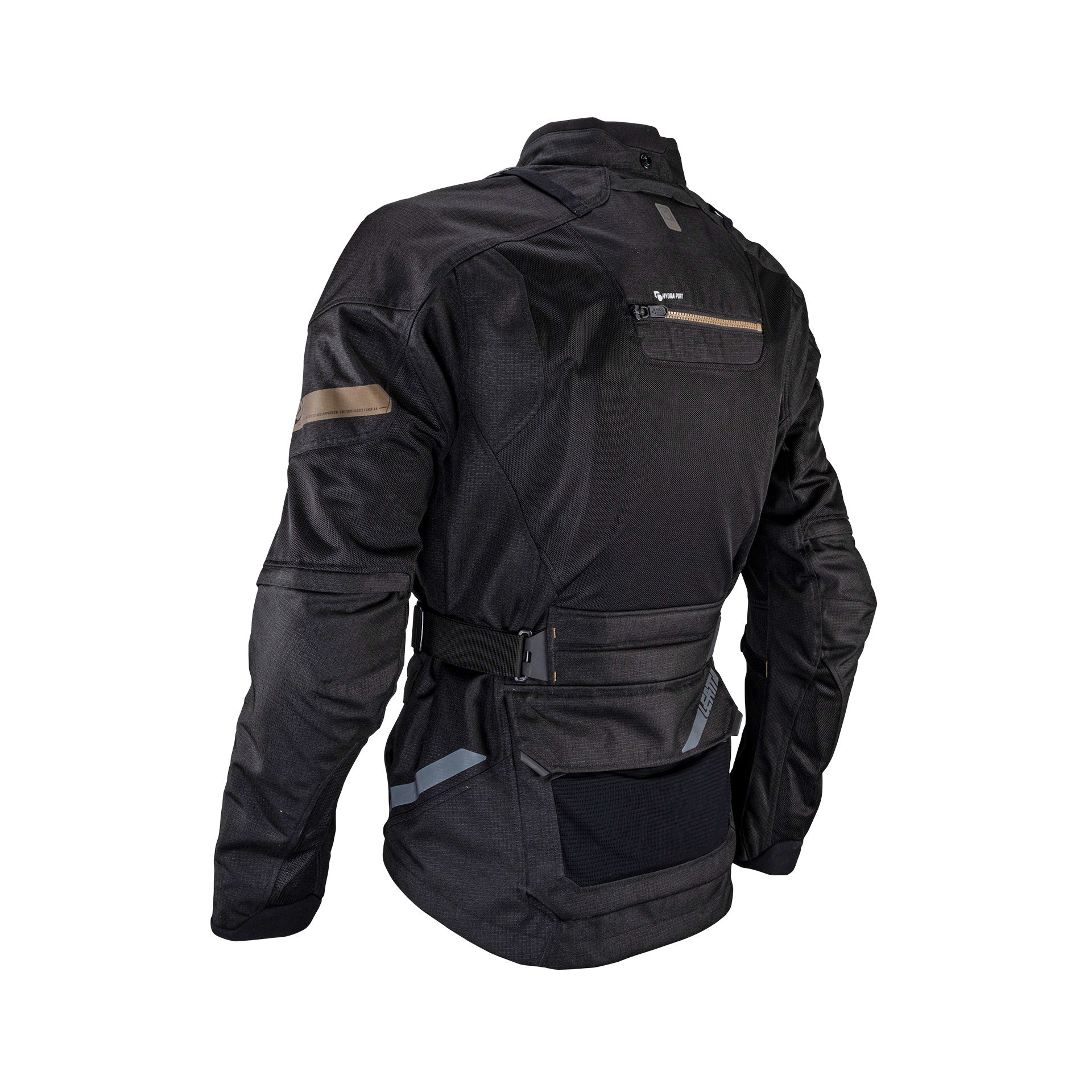 ADV Poletna motoristična jakna Flowtour 7.5, lahka in nepremočljiva - Myteam Moto.Shop
