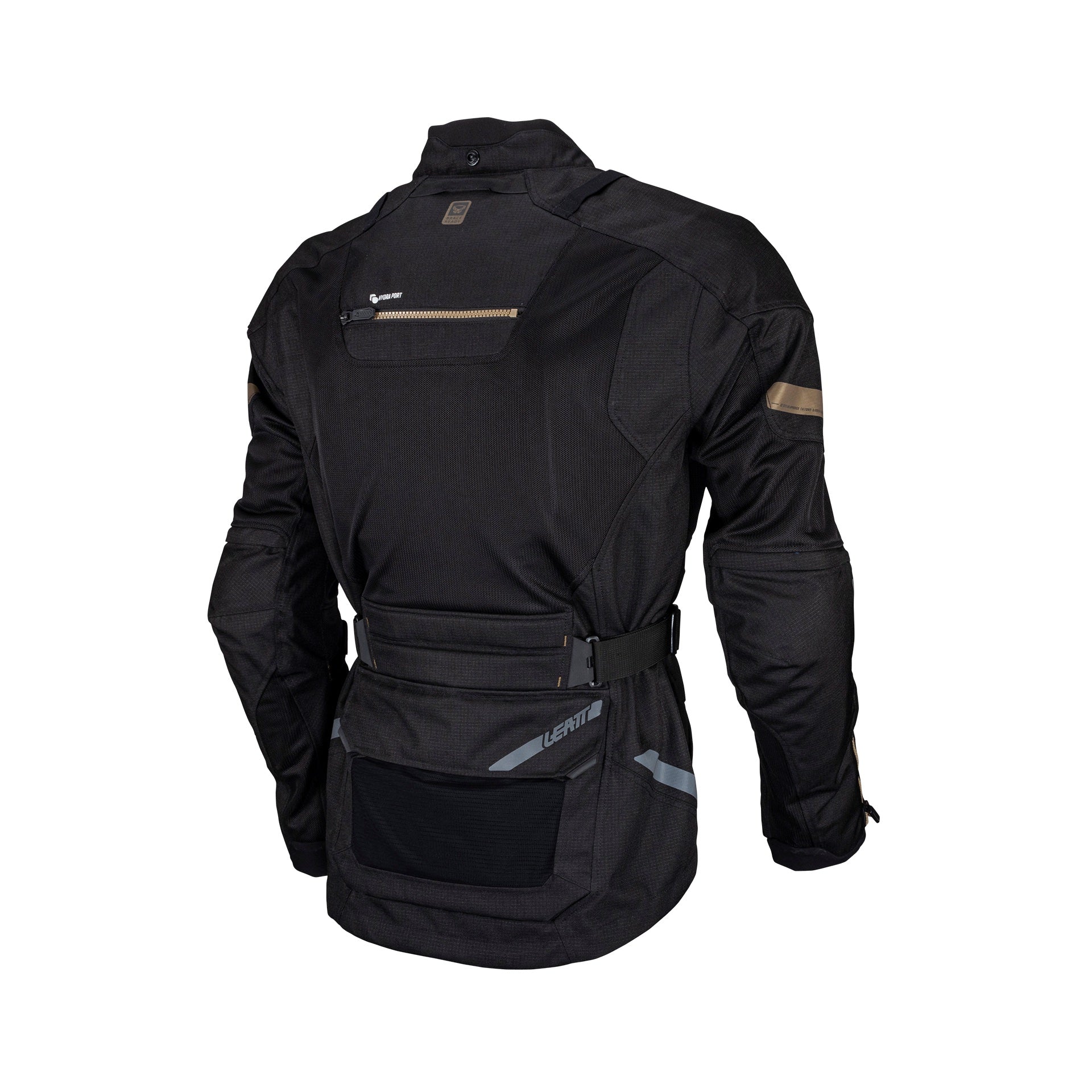 ADV Poletna motoristična jakna Flowtour 7.5, lahka in nepremočljiva - Myteam Moto.Shop